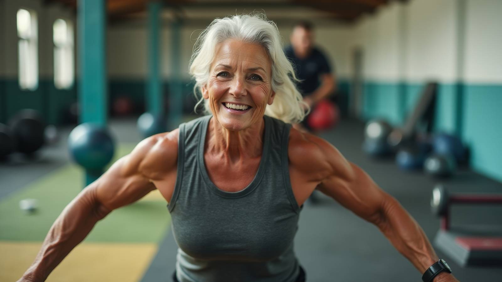 Beweglichkeitstraining